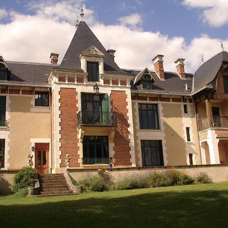 Chateau Le Barreau - Chambres D'Hotes Chemilly-sur-Yonne Exterior photo